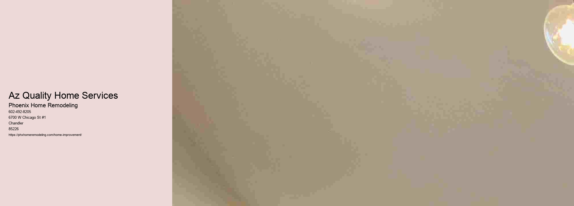 Az Quality Home Services