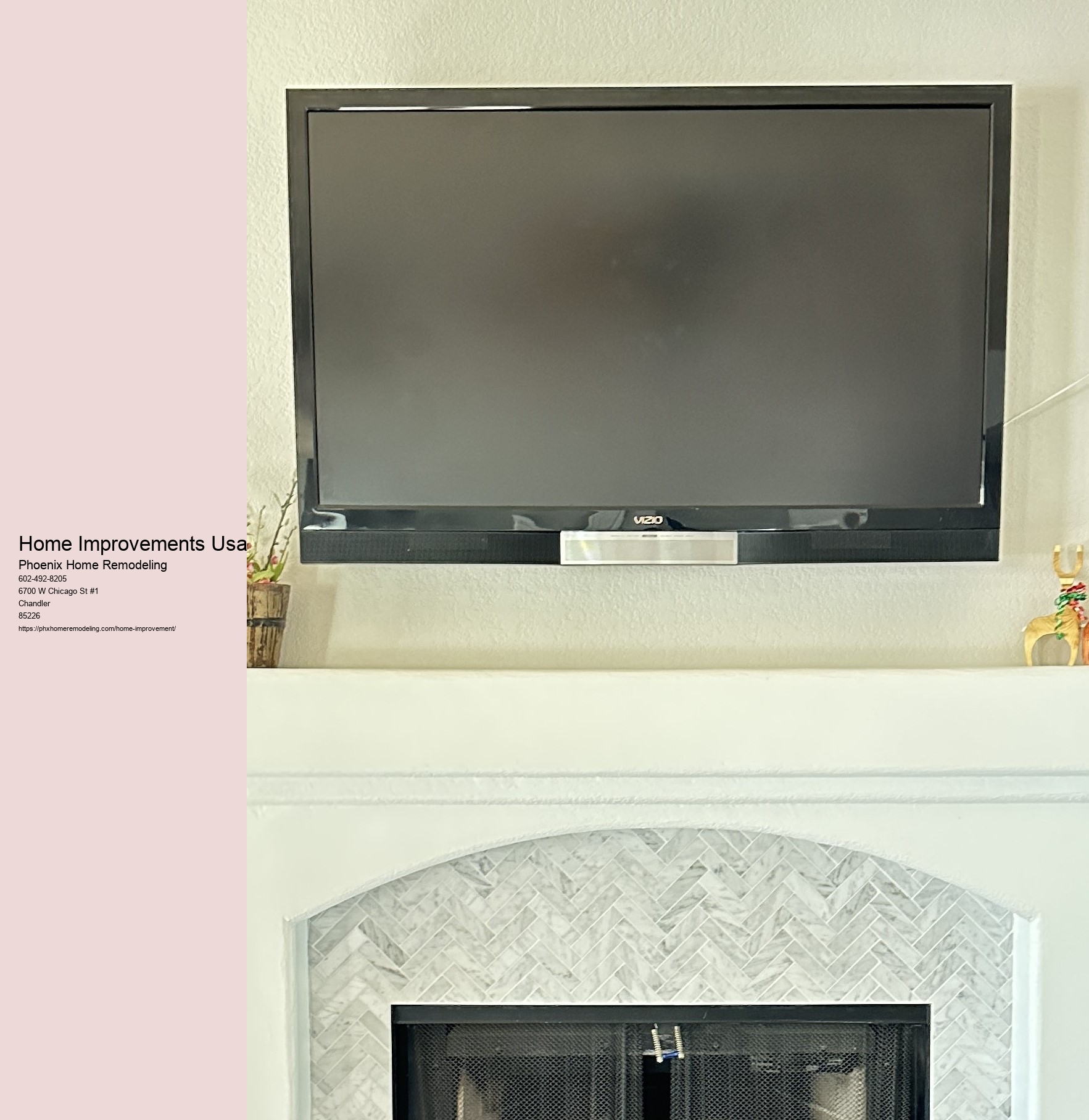 Home Improvements Usa